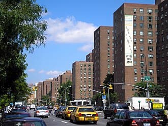 Stuyvesant Town–Peter Cooper Village — Wikipedia