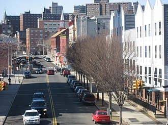 Melrose, Bronx — Wikipedia