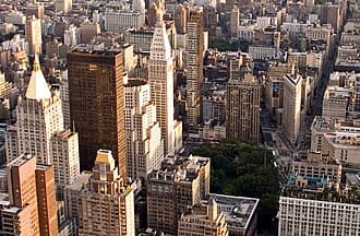 Flatiron District — Wikipedia