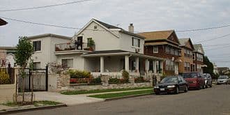 Castle Hill, Bronx — Wikipedia