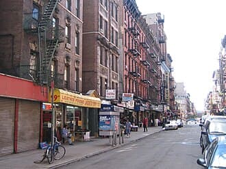 Lower East Side — Wikipedia