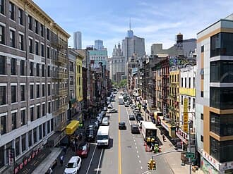 Chinatown, Manhattan — Wikipedia
