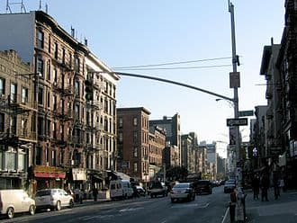 East Village, Manhattan — Wikipedia