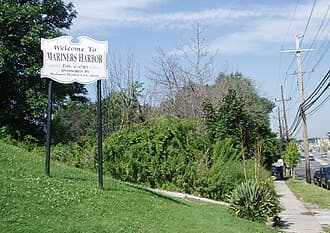 Mariners Harbor, Staten Island — Wikipedia