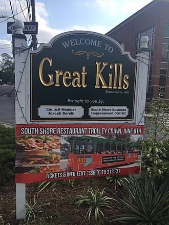 Great Kills, Staten Island — Wikipedia