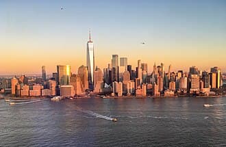 Financial District, Manhattan — Wikipedia
